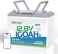 Redodo 12V 100Ah LiFePO4 Battery Bluetooth, Low-Temp Protection BCI Group 24 by PrimeDayRedodoSaveup55