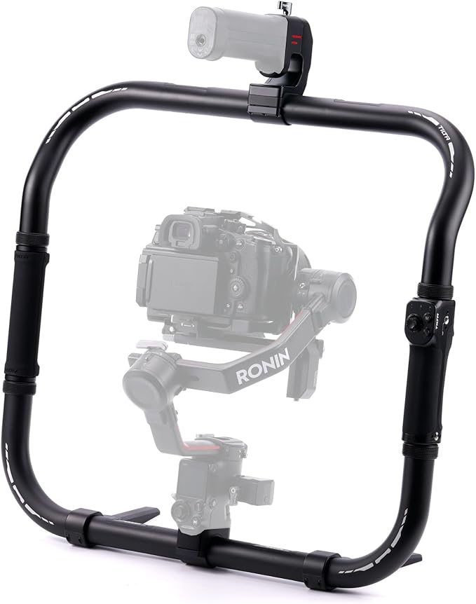 Tilta Basic Ring Grip Plus Control Kit Compatible by Tilta