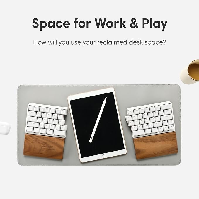 Wireless Ergonomic Split Mechanical Keyboard - Image 6