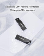 8GB USB Flash Drive, 5 Pack Waterproof Metal USB Memory Stick Slim USB 2.0 - Image 3