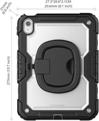 SCSVPN Case for iPad A16 11th Generation 11 Inch 2025/ iPad 10th Generation - Image 9