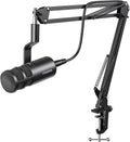 MAONO XLR Podcast Dynamic Microphone, Cardioid Studio Mic by MAONO