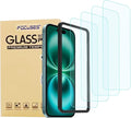 4 Pack Anti Blue Light Screen Protector by Focuses