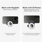 ShiftCam SnapStand Selfie – Magnetic Selfie Stick & Tripod – Compact, Foldable - Image 9