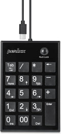 Perixx PERIPAD-202C Wired USB-C Slim Numeric Keypad by PerixxComputerGmbH