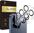 Camera Lens Protector for iPhone 13 Pro 6.1" & iPhone 13 Pro Max 6.7", 9H by Vipsent