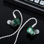 Kiwi Ears Orchestra Lite in Ear Monitor, Custom 8BA HiFi Earphone, Studio - Image 5