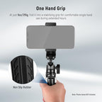 NEEWER Mini Desk Tripod, Metal Table Top Small Portable Travel Selfie Stick - Image 4