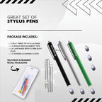The Friendly Swede Mesh Tip Stylus Pen - Image 6