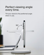 Belkin MagSafe-Compatible 3-in-1 Wireless Charger Stand 15W - Image 5