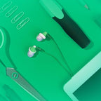 Panasonic ErgoFit Wired Earbuds, 3.5mm Jack In-Ear Headphones - Image 8