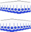 256MB Bulk Flash Drives 50 Pack, EASTBULL USB 2.0 Fast Speed Flash Drives Bulk by EASTBULL