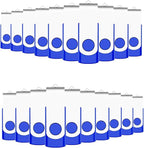 256MB Bulk Flash Drives 50 Pack, EASTBULL USB 2.0 Fast Speed Flash Drives Bulk by EASTBULL