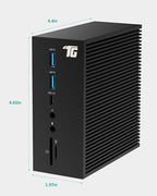 Tiergrade USB C Docking Station Dual Monitor - Image 8
