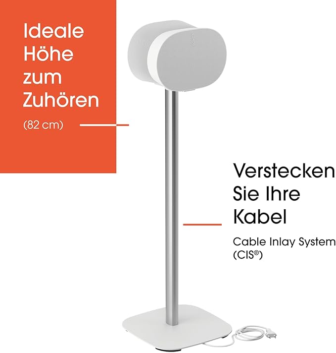 Vogel's SFS 4133 Speaker Floor Stand - Image 2