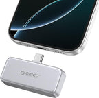 ORICO FlashPod 512GB Portable SSD Up to 2000MB/s, Direct Plug Design, by PioneerDataSolutionPowerYourFuture