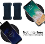 Phone Grip Holder for Hand, Universal Finger Strap Phone Holder, Finger Selfie - Image 4