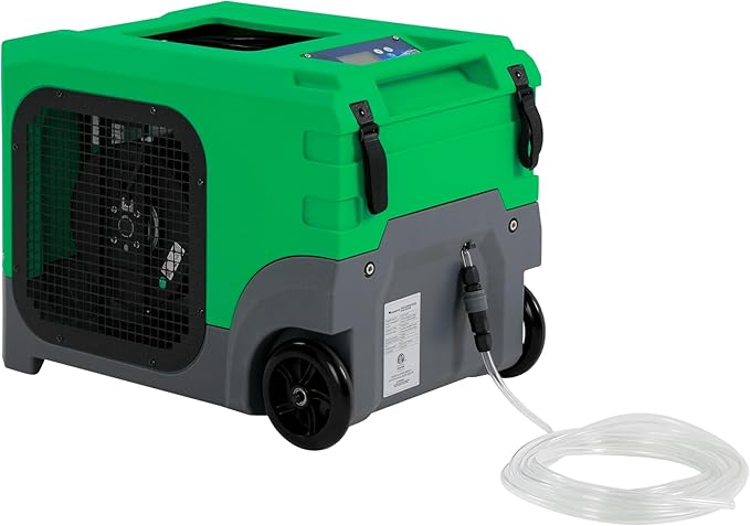 Mounto MOUNTO 268Pints LGR Commercial Compact Dehumidifier - Image 3