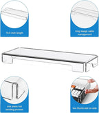 WINFFOR Acrylic Keyboard Cover Protector - Image 5