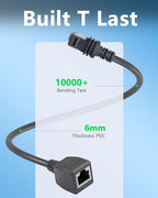 CERRXIAN for Starlink Gen 3 Ethernet Adapter Cable, 1000 Mbps Starlink Cable - Image 5