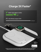 Belkin 3-in-1 MagSafe-Compatible iPhone Charger - Image 3