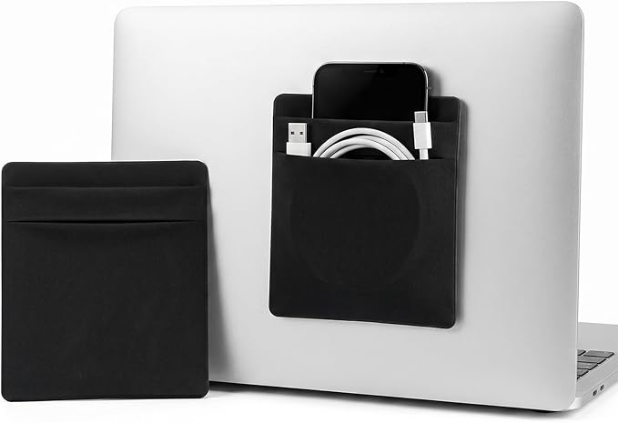 2 Pcs Portable Hard Drive Sleeve by Unknown