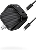 INVZI GaNHub USB C Charger 67W, GaN III PPS Mini Fast Foldable Power Adapter by INVZI