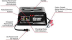 Schumacher Electric 6A Car Battery Charger and 50A Engine Starter, 3-in-1 - Image 6