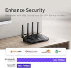 GL.iNet GL-MT6000 WiFi 6 Router - Image 2