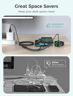 Travel Essentials Multi Charging Cable - Image 3
