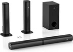 Wohome 2 in 1 Detachable Sound bar by Wohome