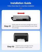 TK5282 TK-5282 Toner Cartridges 4-Pack High Yield Replacement - Image 4