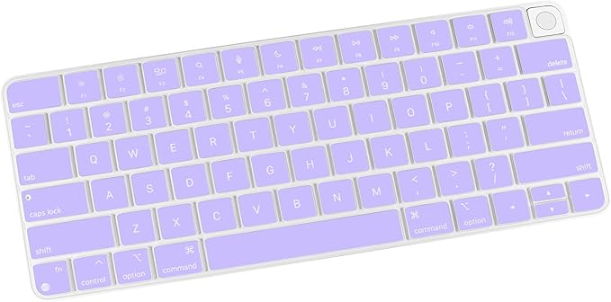 Allinside Silicone Keyboard Cover by Allinside