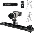 Accsoon Toprig Motorized Camera Slider, 120° Panoramic Shooting, by toprig