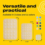 Classic - Silicone Suction Phone Case Adhesive Mount - Hands-Free, Strong Grip - Image 6