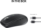 Logitech MX Anywhere 3S Compact Wireless Mouse, Fast Scrolling, 8K DPI - Image 10