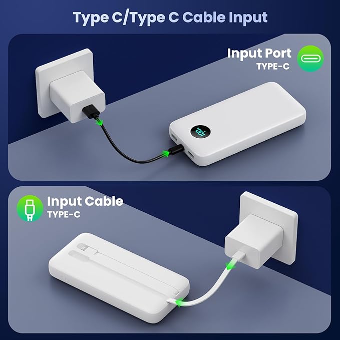 Portable Charger PowerBank 40, 800mAh - Image 6