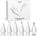 Inesore 6 Styles Replacement Tips by Inesore