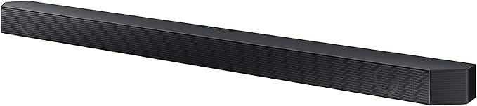 Samsung HW-Q600C 3.1.2ch Soundbar w/Dolby Audio, Q-Symphony, Adaptive Sound - Image 7