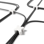 Magnetic Cable Organizer – Desktop Multipurpose Cord Keeper & Cable Management - Image 5