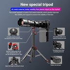 APEXEL 36X HD Telephoto Lens for iPhone/Samsung/Android | High Power Zoom - Image 6