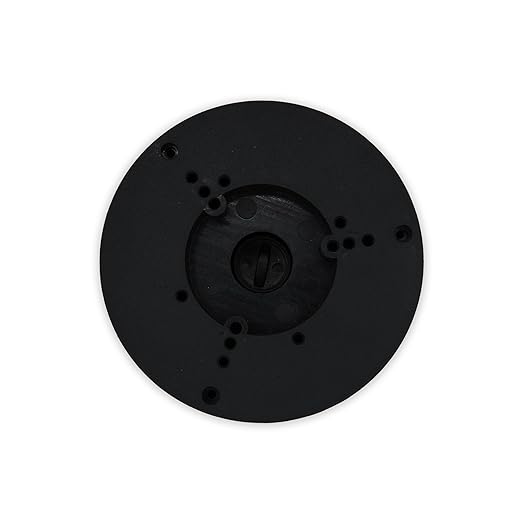 1 Pack PFA130-E Security Camera Junction Box-Premium ABS Security Camera Mount by BestMounts