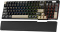 RK ROYAL KLUDGE RK96 RGB Limited Ed, 90% 96 Keys Wireless 3-Mode by MechanicalGamingKeyboard