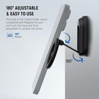 NEEWER Magnetic Phone Holder for Car, Dual Sided Magnet Cell Phone Mount - Image 5