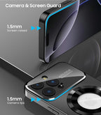 Magnetic for iPhone 16 Pro Case, Compatible - Image 3