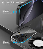 Magnetic for iPhone 16 Pro Max Case, Compatible - Image 3
