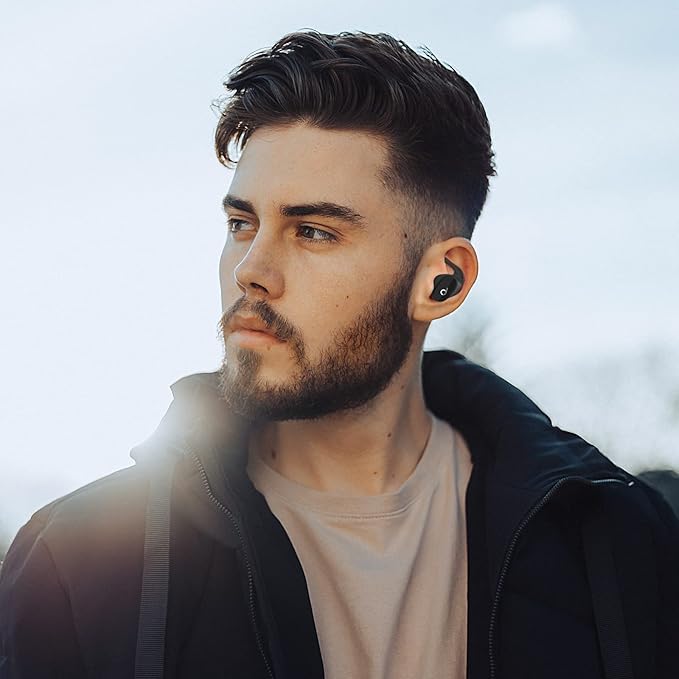 AhaStyle 3 Pairs Beats Studio Buds Ear Hooks Anti-Slip Ear Covers Silicone - Image 6