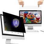 23.8 Inch - 16:9 Aspect Ratio - Computer Privacy Screen Filter by WELINCOfficeProducts