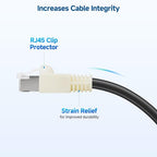 Cable Matters 200-Pack Cat6 / Cat5e RJ45 Strain Relief Boots, RJ45 Boot - Image 5