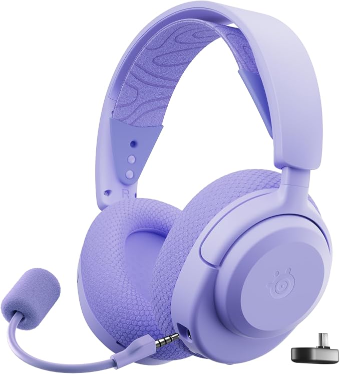 SteelSeries Arctis Nova 3P Wireless Multi-Platform Gaming Headset — Mobile App by SteelSeries